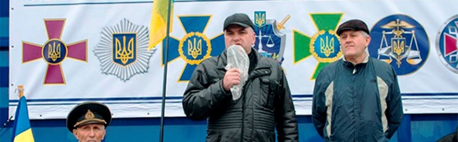 Ветераны-силовики напомнили о своих требованиях, озвученных на форуме Ветераны-силовики напомнили о своих требованиях, озвученных на форуме