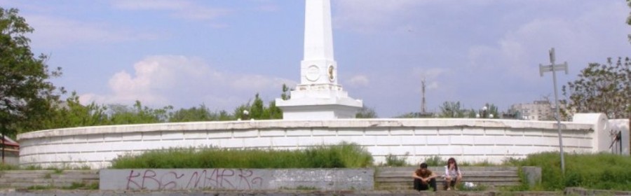 Уцелеет ли могила Джона Говарда в Херсоне?