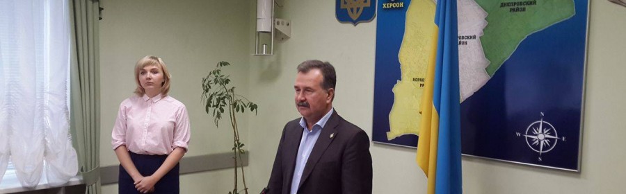 Мер Херсона не виключає, що корупційна заява Рибакова – це помста