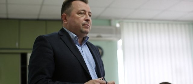 Игорь Козаков о черно-белом начале отопительного сезона в Херсоне Игорь Козаков о черно-белом начале отопительного сезона в Херсоне