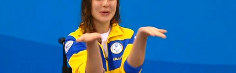 Херсонская чемпионка Лиза Мерешко вышла замуж Херсонская чемпионка Лиза Мерешко вышла замуж