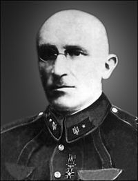 Киевская улица носит имя херсонского военного