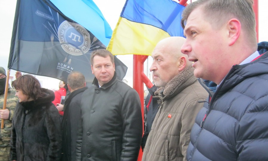 Сергій Костинський: Глушити українське мовлення в Криму - зайві витрати електрики