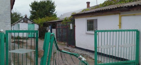 Генические «дровосеки» не вписались в газопровод