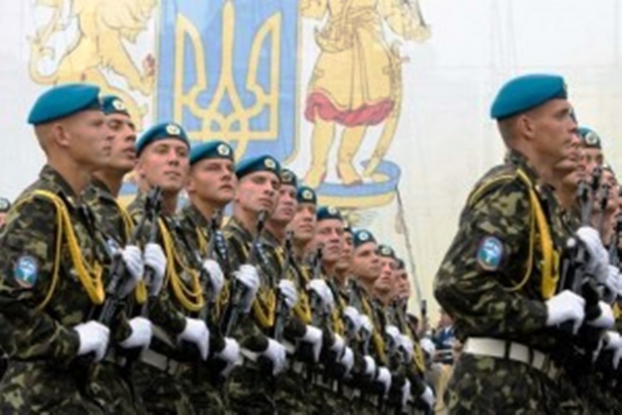 Херсонцев приглашают помочь украинской армии