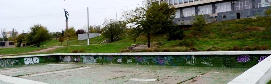 Идея бассейна в Херсоне на набережной получила еще одного противника Идея бассейна в Херсоне на набережной получила еще одного противника