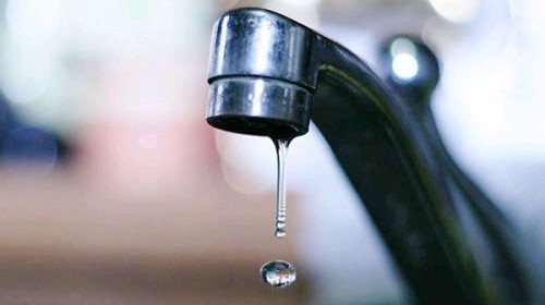 Будет отсутствовать водоснабжение