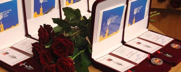 Житель Херсонщины в числе номинантов