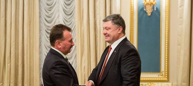 Херсон готовится встретить Президента