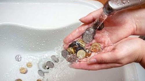 Вода та природні ресурси - з погляду платників та з погляду фіскалів Вода та природні ресурси - з погляду платників та з погляду фіскалів