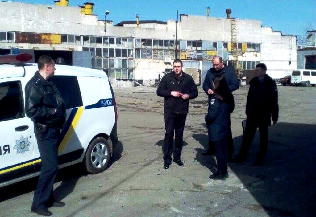 Активисты и предприниматели ставят под сомнение земельные делишки Херсонкомунтранссервиса