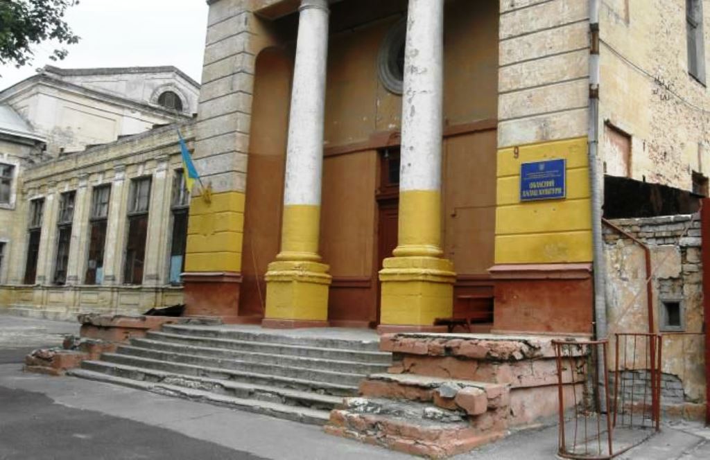 Останется ли в Херсоне лидером культуры