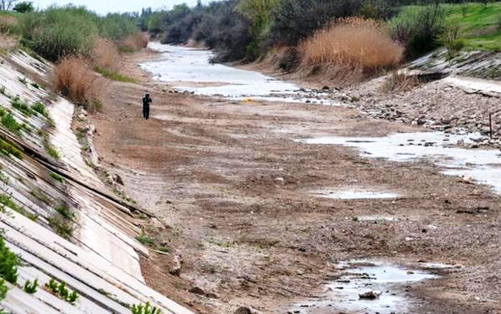 Північно-Кримський канал за місяць повністю заповниться водою - Херсонщина чекає