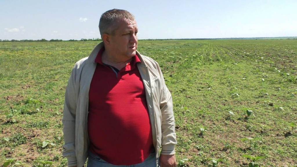 Чем живут аграрии Херсонщины?