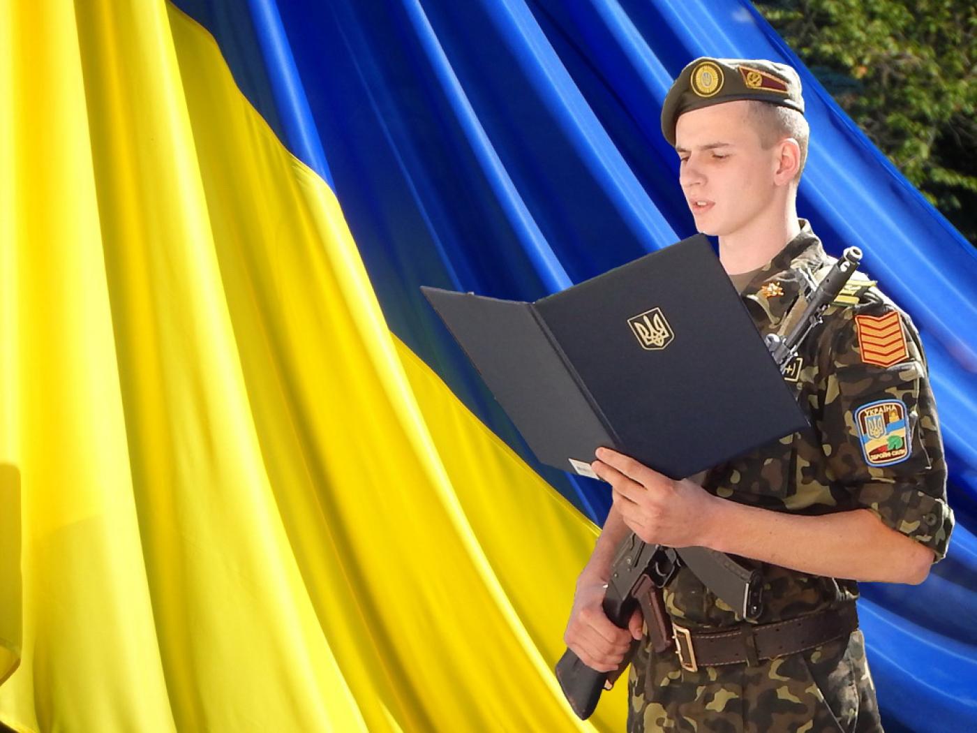 Херсонских призывников в военкоматы приглашают дважды
