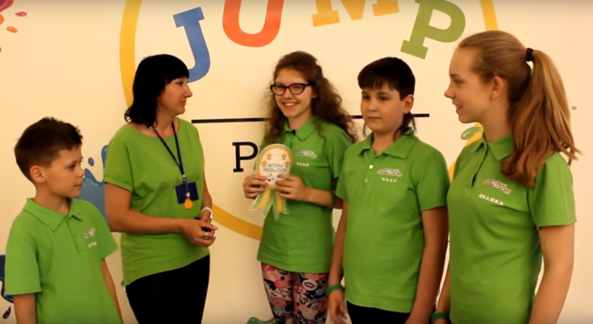 В Херсонском JumpPark нашли пыль, но в целом ревизоры остались довольны В Херсонском JumpPark нашли пыль, но в целом ревизоры остались довольны