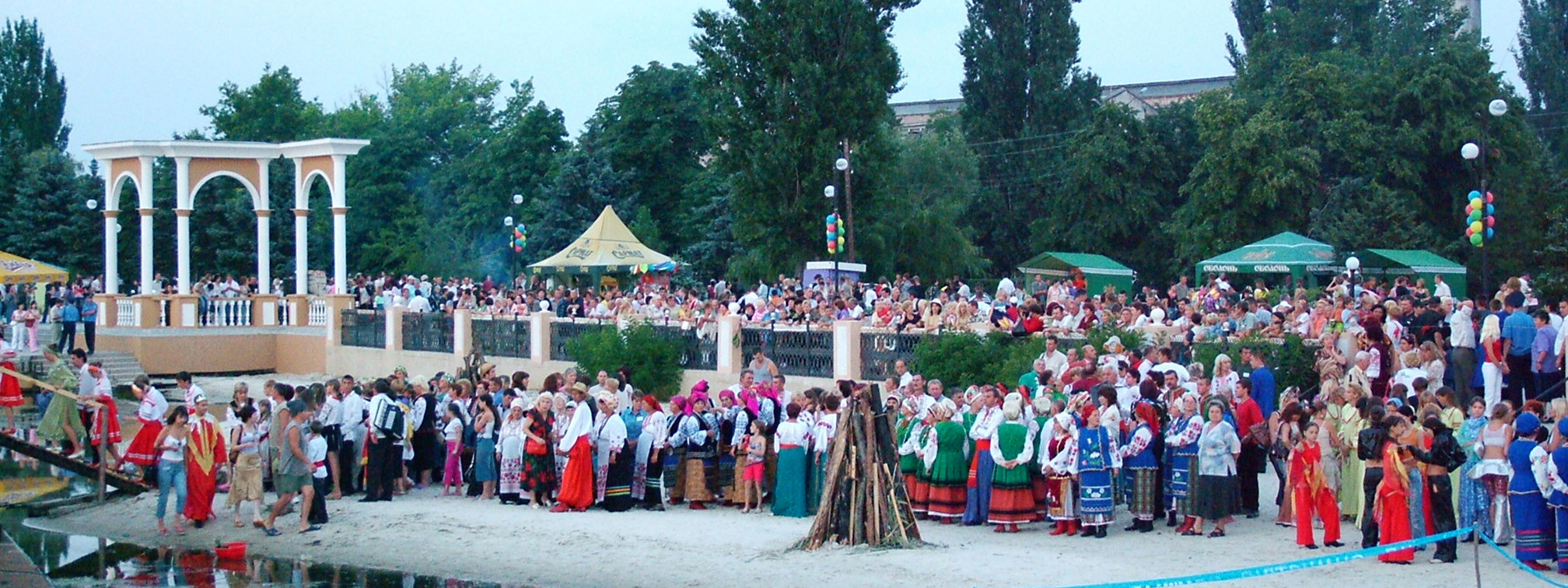 Херсонська поліція охоронятиме Купальські зорі