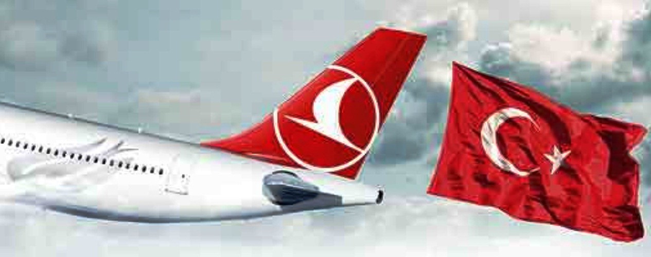 Для мешканців Херсонщини з’явилась нова безкоштовна послуга від Turkish Airlines