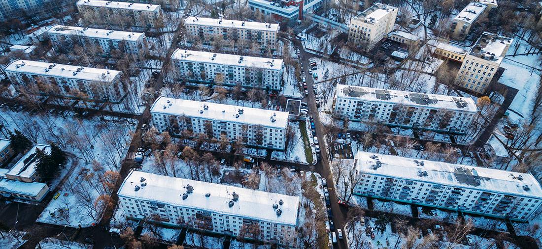 День рождения «хрущевки» - для Херсона это праздник или нет?
