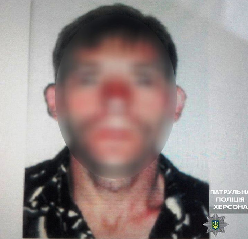 Поліція затримала першого нічного крикуна в Херсоні. Виявилося - не марно