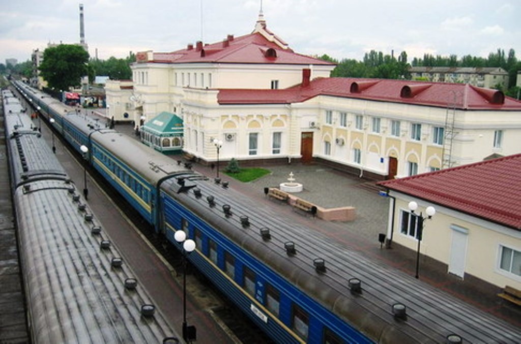 Неисправный кондиционер в поезде 
