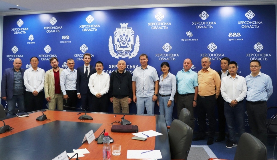 Що довірять китайцям будувати на Херсонщині - сміттєпереробний чи сміттєспалювальний завод?