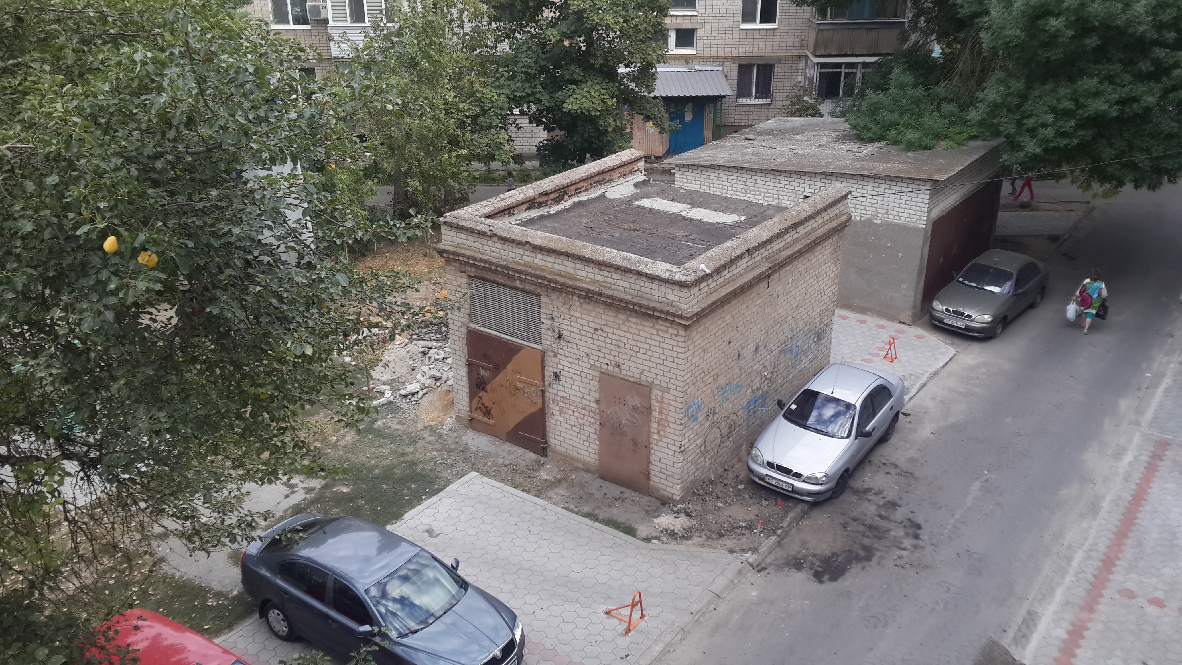 Возобновление электроснабжения трех домов в центре Херсоне обойдется около 20 тыс грн – жители срочно собирают деньги