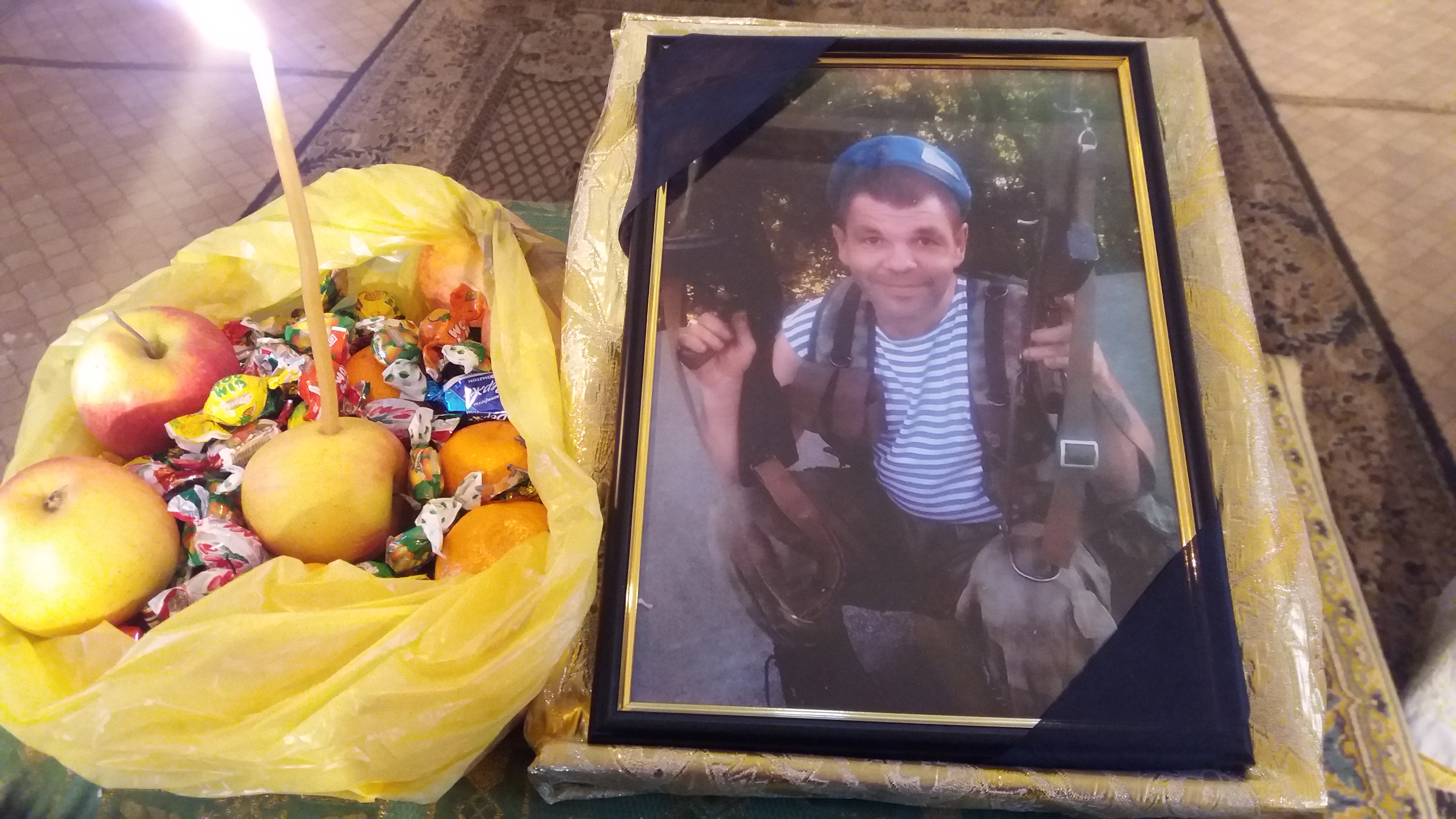 22 вересня у Херсоні урочисто відкриють меморіальну дошку ще одному Воїну Світла