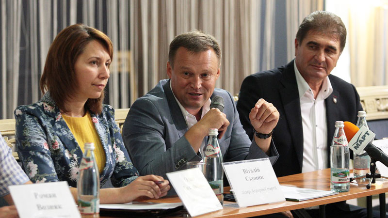 Віталій Скоцик: Херсонський досвід поєднання влади та громадськості – позитивний приклад  протидії рейдерству
