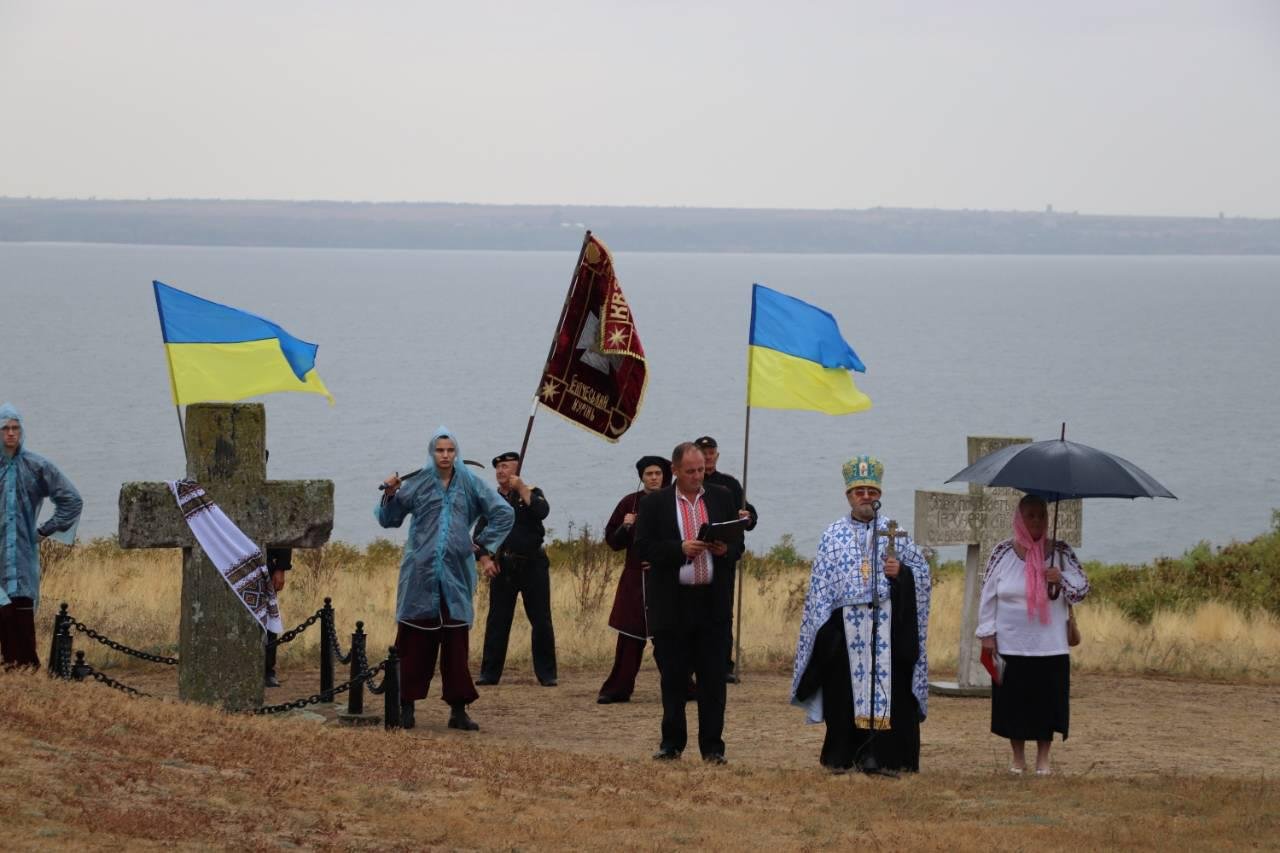 На Херсонщині відбувся козацький фестиваль