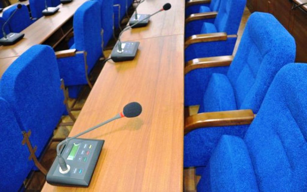 Херсонські депутати зберуться третього жовтня