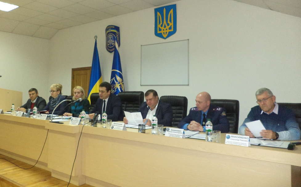 Фіскали Херсонщини відзвітували, про що ж ішлося на колегії