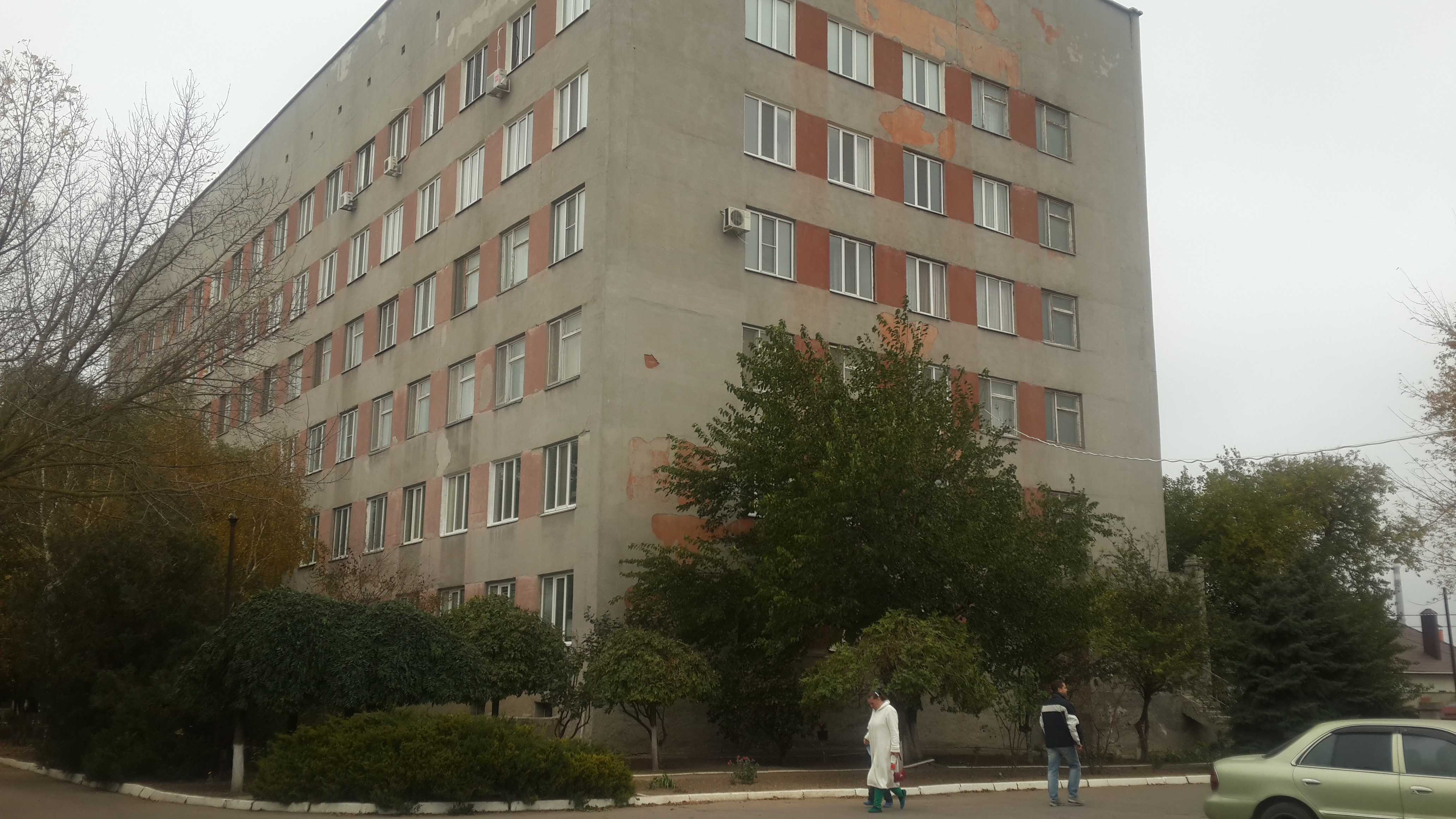 В Херсонской детской областной больнице решена многолетняя серьезная проблема