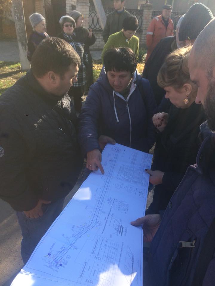 У Херсоні однієїю відремонтованою вулицею стане більше У Херсоні однієїю відремонтованою вулицею стане більше