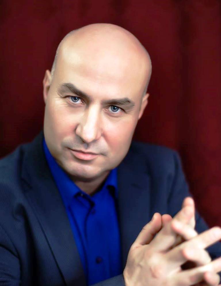 Херсон відвідає один з найвідоміших оперних басів Херсон відвідає один з найвідоміших оперних басів
