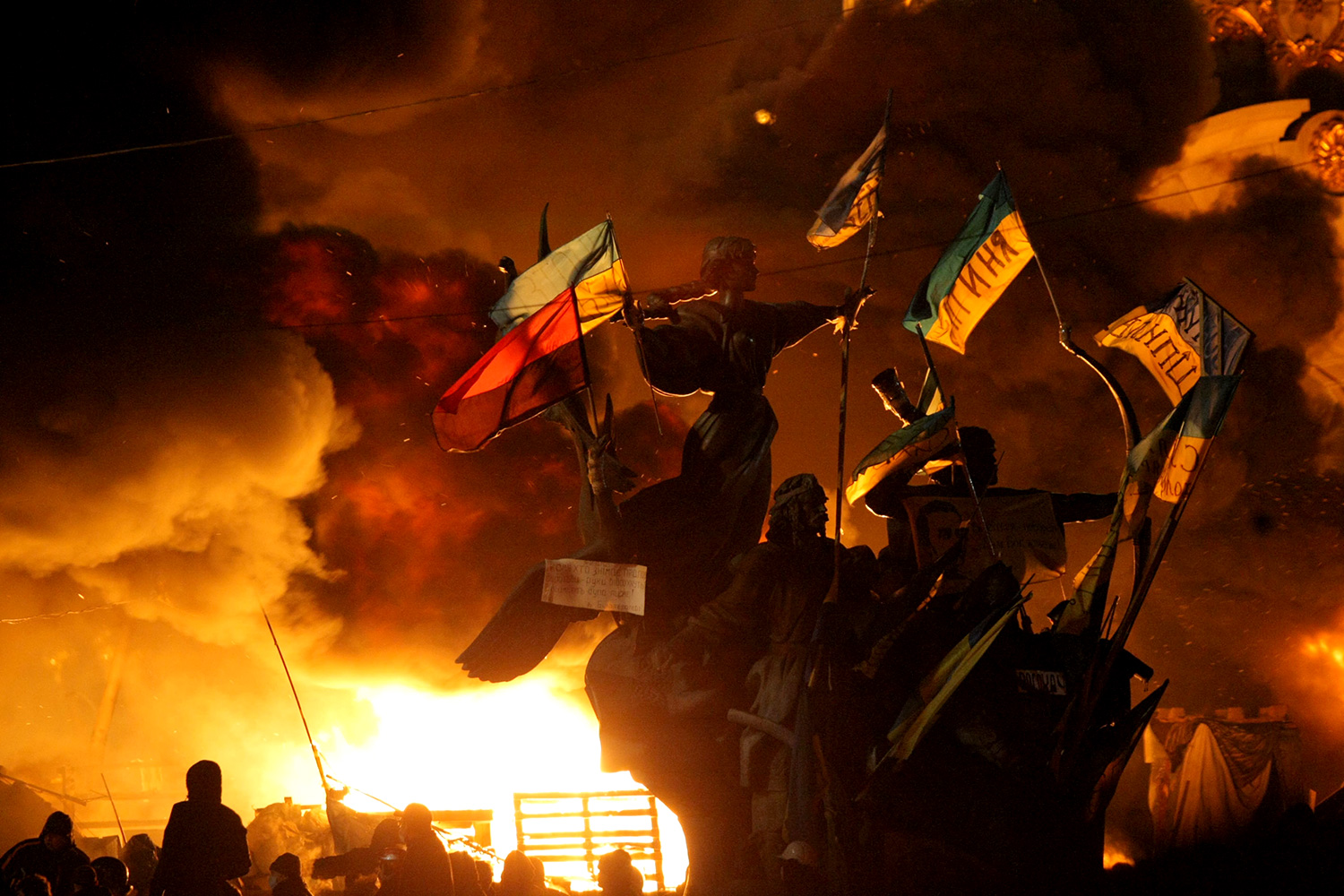 Сьогодні Херсонці згадуватимуть героїв Майдану