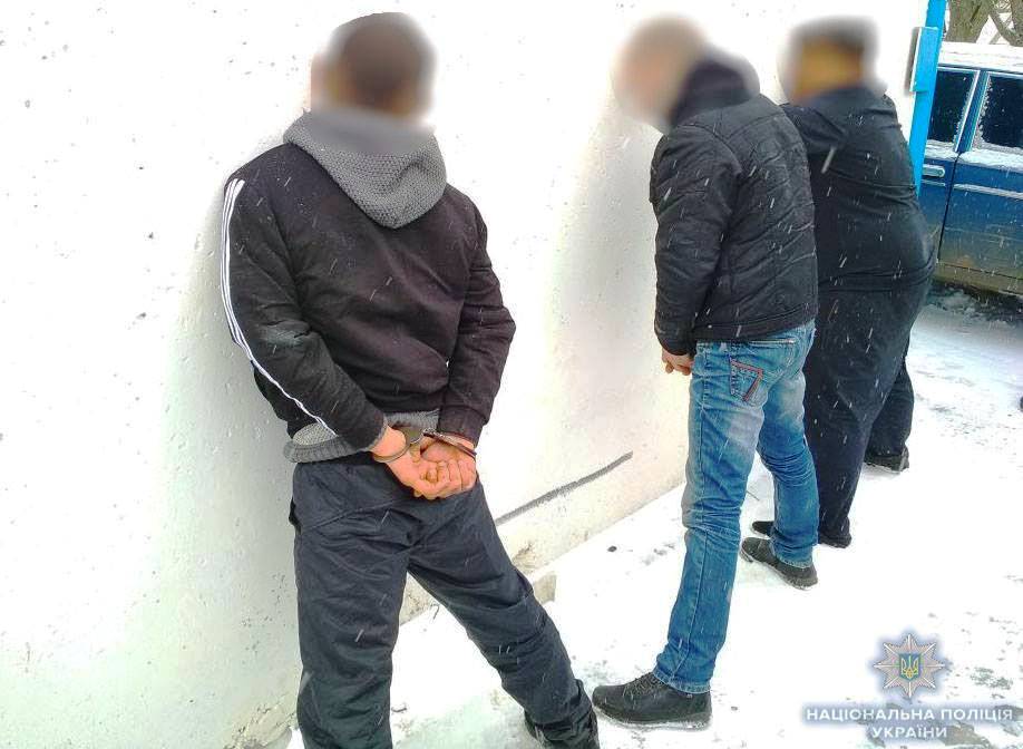На Херсонщині зупинили злочинців, що орудували й у сусідніх областях
