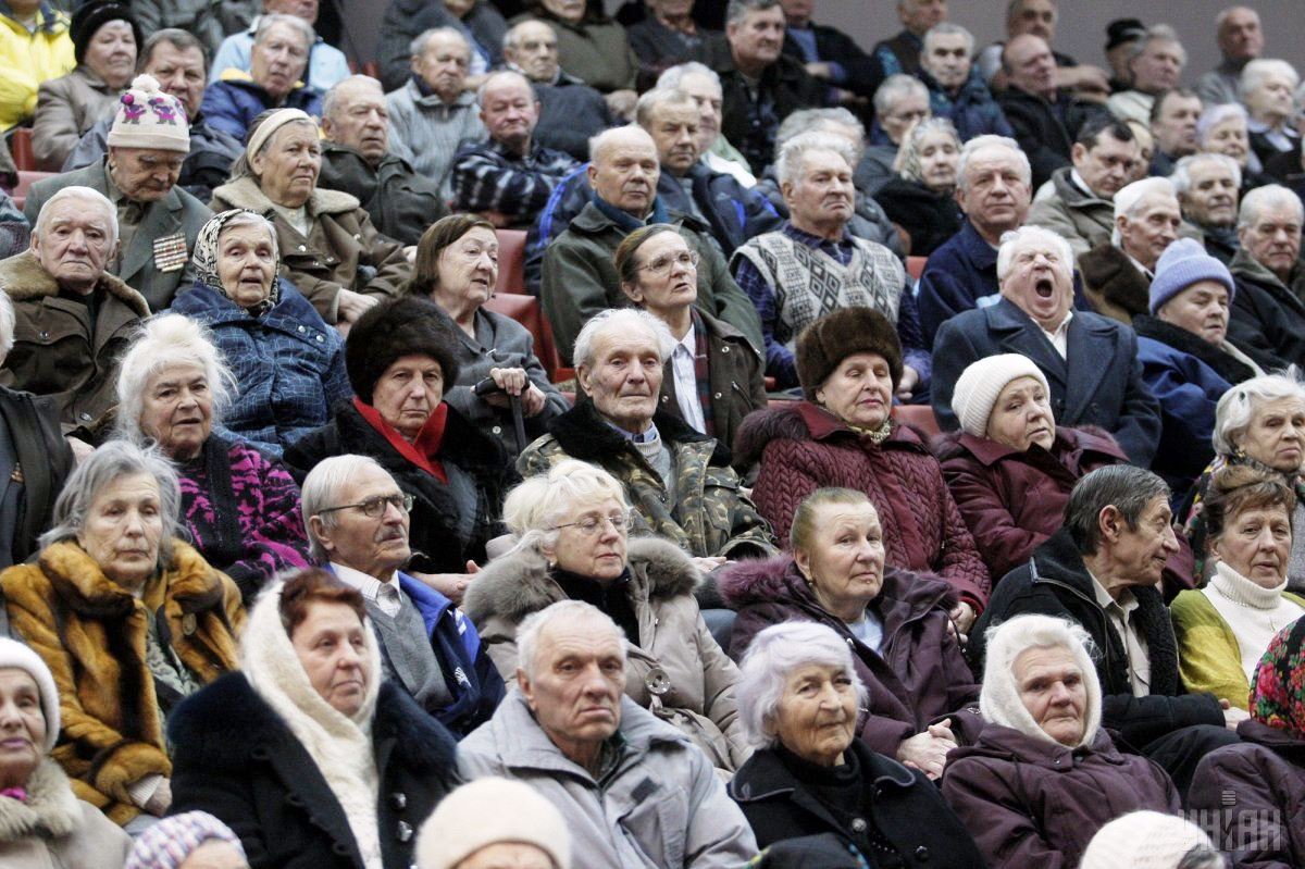 Перерасчет пенсий коснется и херсонцев Перерасчет пенсий коснется и херсонцев