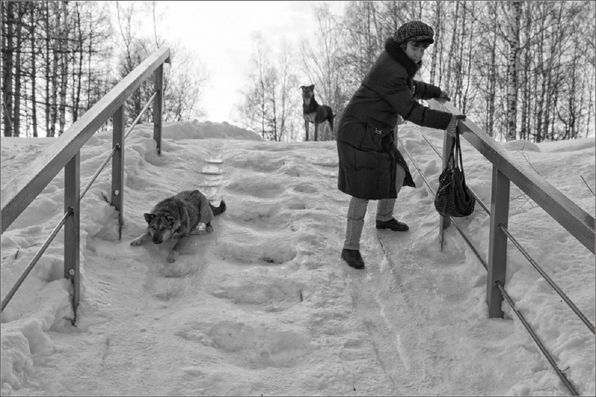 Непогода в Херсоне пока не думает отступать