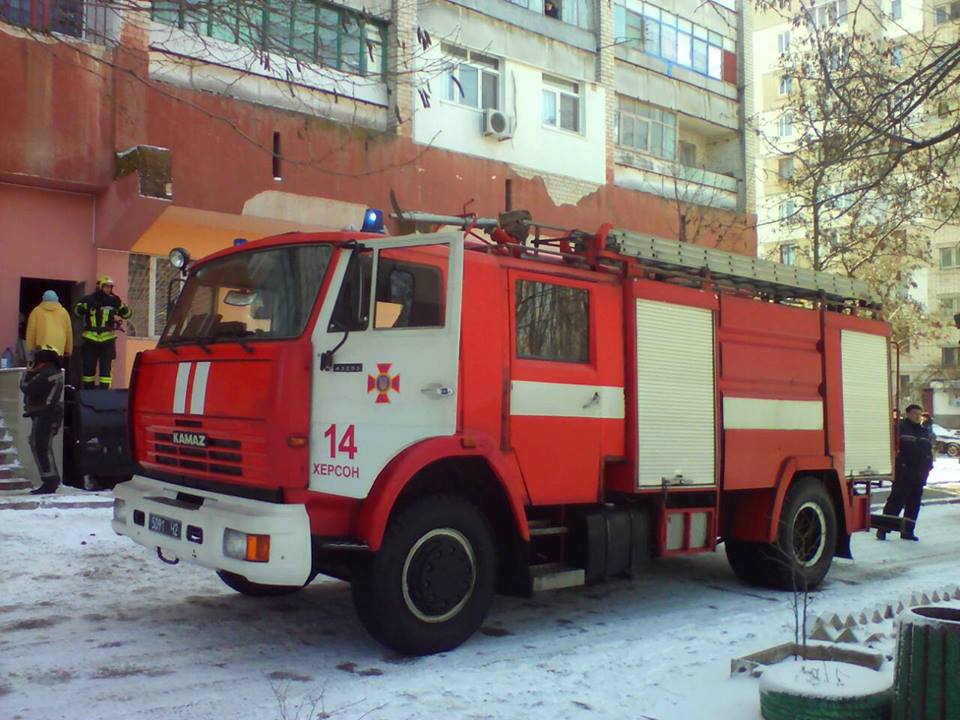 Рятувальники Херсонщини протягом доби долали небезпеки приховані та реальні Рятувальники Херсонщини протягом доби долали небезпеки приховані та реальні