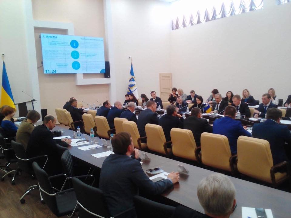 Тісна взаємодія і співпраця з містом - перспектива розвитку Херсонського морпорту Тісна взаємодія і співпраця з містом - перспектива розвитку Херсонського морпорту