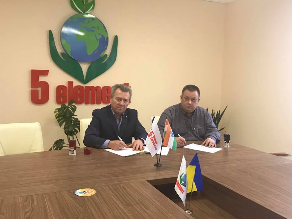 Голопристанське підприємство стане партнером проекту з будівництва заводу в Індії