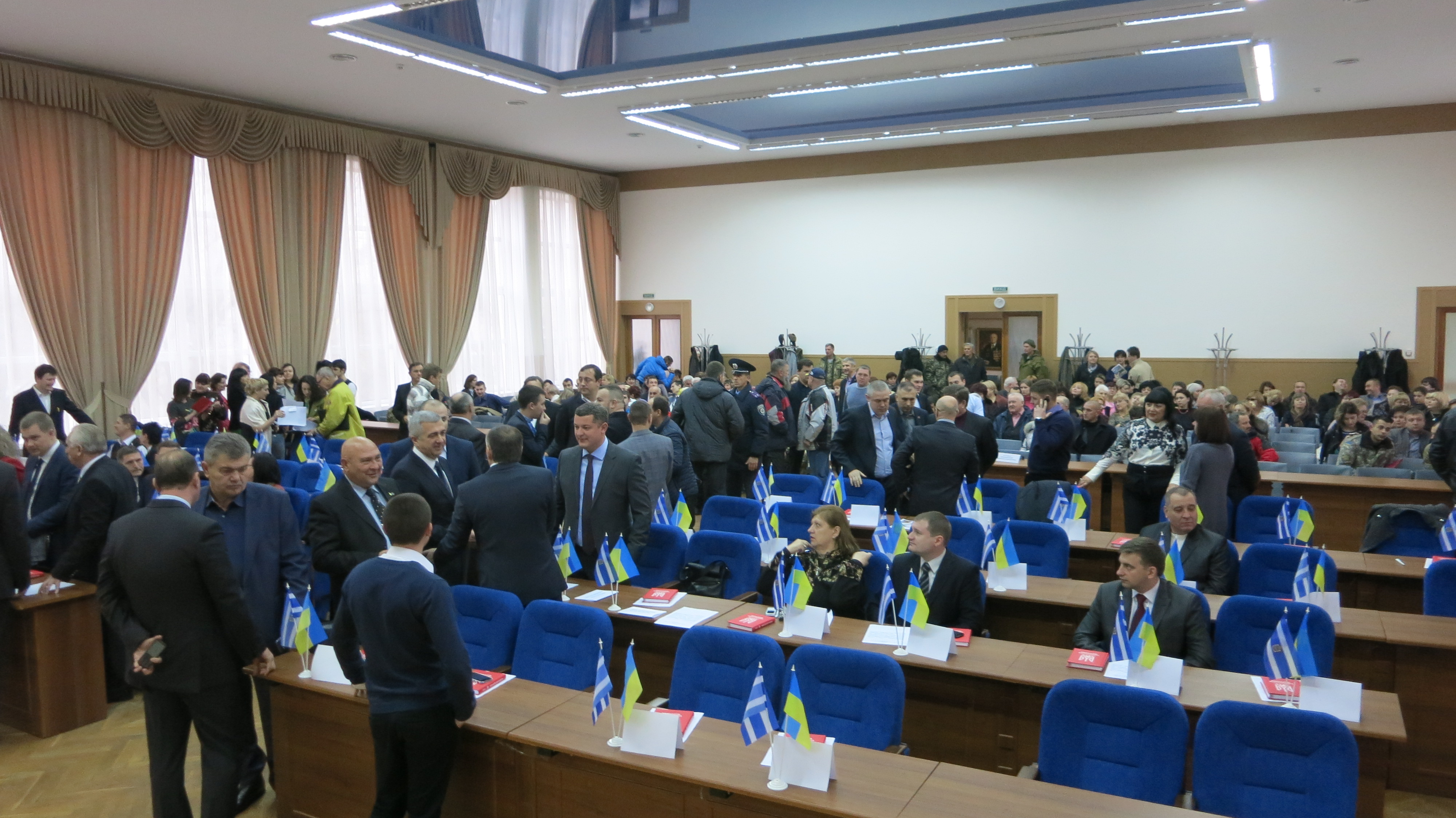 Муніципальна варта таки