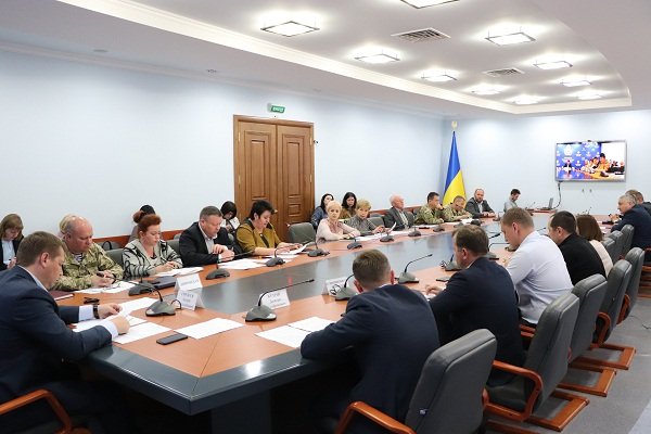 Всі лікарні Херсону мають бути підключеними до системи медичного декларування Всі лікарні Херсону мають бути підключеними до системи медичного декларування