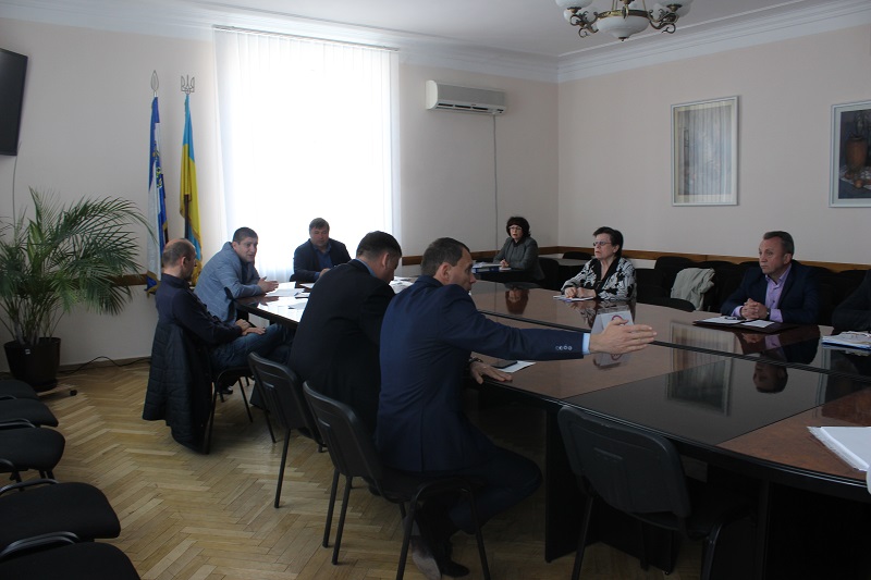 Профільна комісія Херсонської облради схвалила проект рішення про надання мешканцям області допомоги на лікування