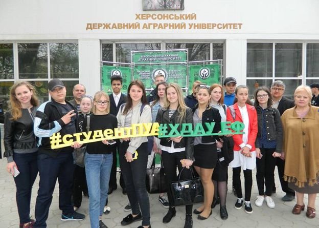 У ХДАУ пройшов День відкритих дверей