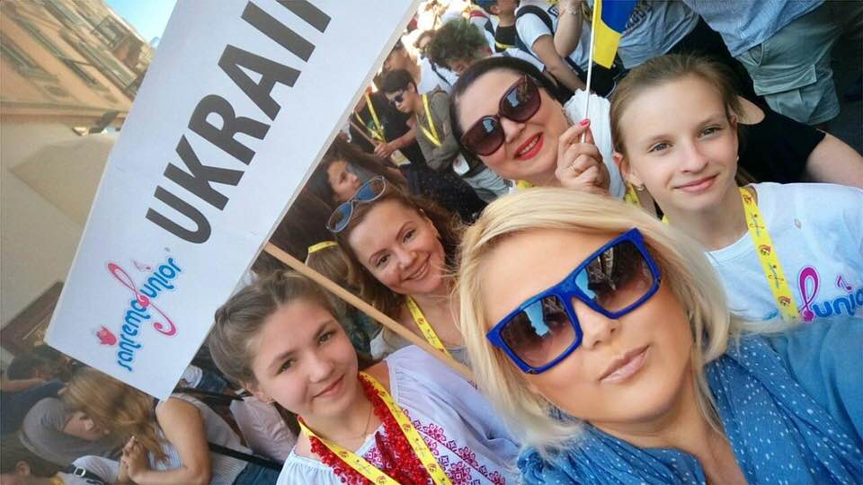 Друге місце - херсонка Ліза Волощенко достойно представила Україну на фестивалі в Сан-Ремо