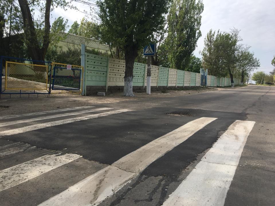 Антонівські дорожньо-ремонтні хроніки