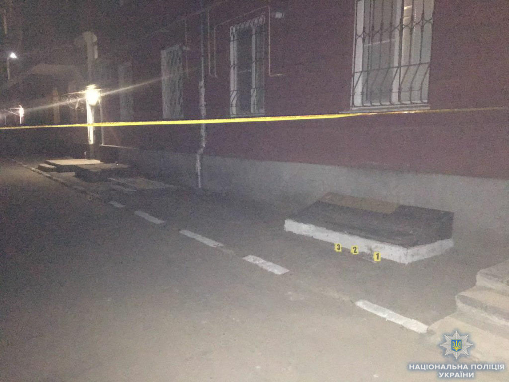 Поліція звертається до можливих свідків резонансного вбивства в Херсоні
