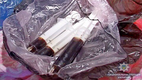 На Херсонщині наркозбувальник засуджений на 6 років позбавлення волі